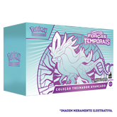 Box - Treinador Avançado Forças Temporais Juba Sopro - Pokémon TCG - MoxLand